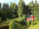 Foto - Ferienhaus Smaland Lillesjö in Schweden, 300 m vom Wasser!