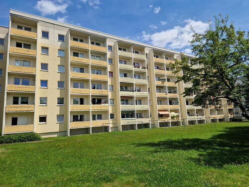 Foto - Etagenwohnung zur Miete in Glauchau