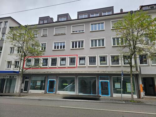Foto - Etagenwohnung zur Miete in Ulm