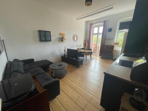 Foto - Wohnung 3 Zimmer möbliert (900kalt1650warm,alles inkl.)