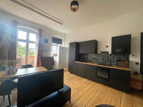 Foto - Etagenwohnung in Berlin zur Miete