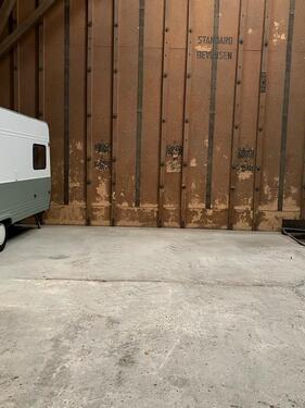 Foto - Winterstellplatz Camper Wohnmobil