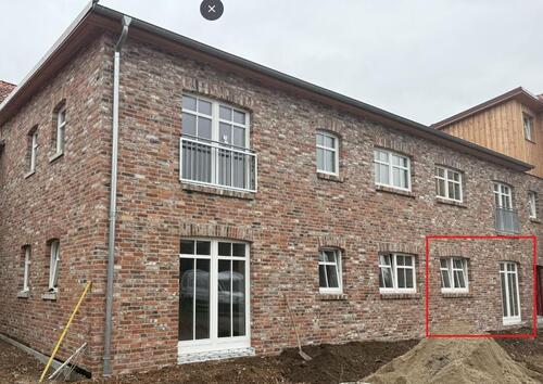 Foto - Wohnen in der alten Senffabrik - 2-Zimmer Wohnung