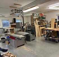 Werkstatt für Handwerker oder Künstler - Freising Ast