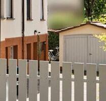 Überdachte Garage Hauptbahnhof-Nähe in Tübingen