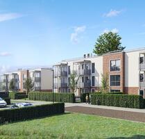 Bezugsfertige Neubauwohnung mit barrierearmer und gehobener Ausstattung - Oer-Erkenschwick