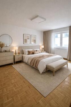 Foto - Etagenwohnung in Rastatt zur Miete