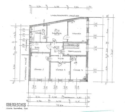 Foto - 4 Zimmer Etagenwohnung zur Miete in Sickte