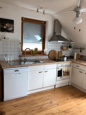 Foto - 4 Zimmer Dachgeschoßwohnung in Hardegsen