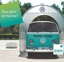 Garage Nr. 19 im Garagenhof Bodelschwinghstr. Danziger Str. ist frei! - Bad Vilbel