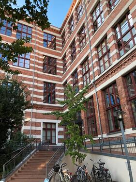 Foto - Möbliertes Loft in den Buntgarnwerken Leipzig