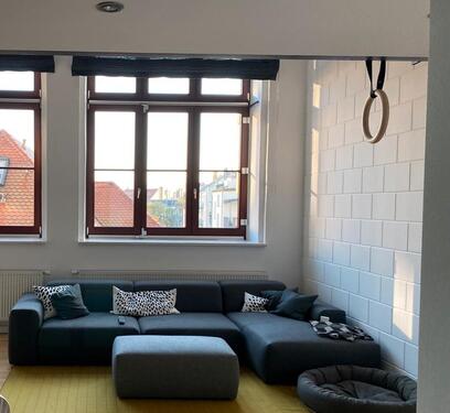 Foto - 2 Zimmer Loft - Studio - Atelier in Leipzig