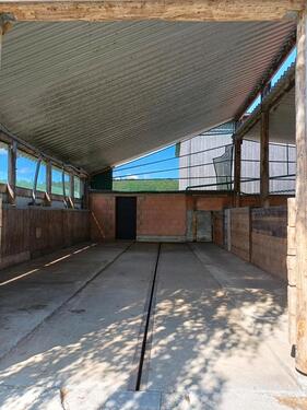 Foto - Lagerhalle zu vermieten - 380,00&nbsp;EUR Miete,