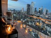 Foto - Grand Tower - Luxuriöse 4-Zimmer Wohnung mit Balkon und EBK
