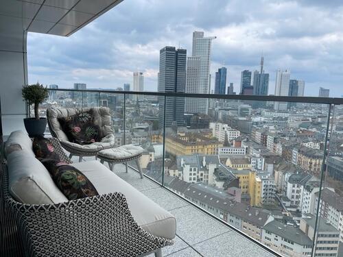 Foto - 4 Zimmer Etagenwohnung zur Miete in Frankfurt am Main