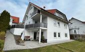 Foto - 4 Zimmer Maisonettenwohnung zur Miete in Hünfeld