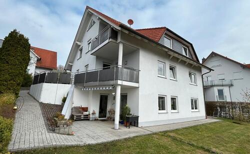 Foto - 4 Zimmer Maisonettenwohnung zur Miete in Hünfeld