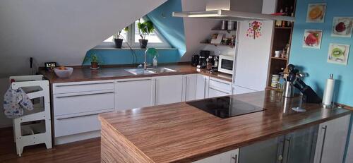 Foto - 4 Zimmer Maisonettenwohnung in Hünfeld