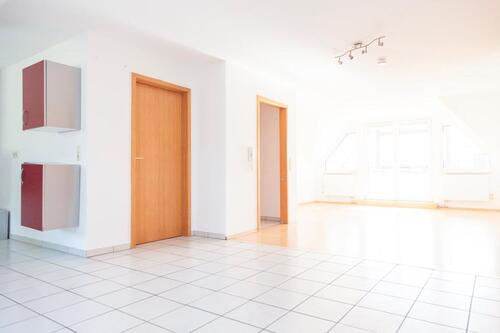Foto - 3 Zimmer Dachgeschoßwohnung in Staufenberg