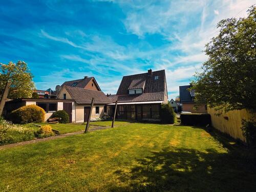 Foto - Einfamilienhaus mit 850 m² Grundstück in Lemgo-Leese ohne Makler
