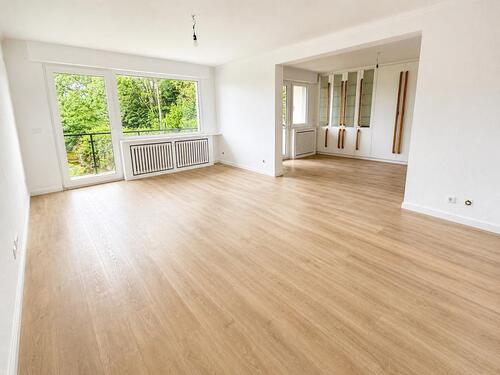 Foto - 3 Zimmer Erdgeschoßwohnung in Solingen
