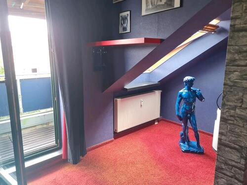 Foto - 3 Zimmer Dachgeschoßwohnung in Leipzig