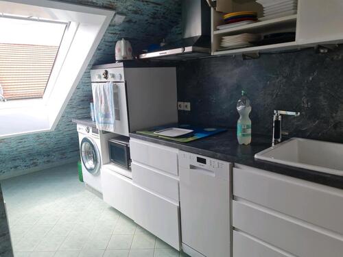 Foto - Dachgeschoßwohnung in Leipzig zum Kaufen