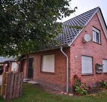 Haushälfte in Münkeboe zu vermieten - Südbrookmerland