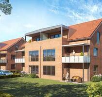 Neubau Wohnanlage 