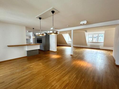 Foto - Traumhafte Maisonette-Wohnung mit großzügiger Wohnfläche im Herzen von Ravensburg!