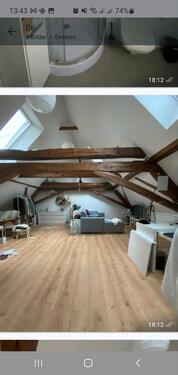 Foto - 3 ZKB Wohnung, nähe Landau. - 800,00 EUR Kaltmiete,