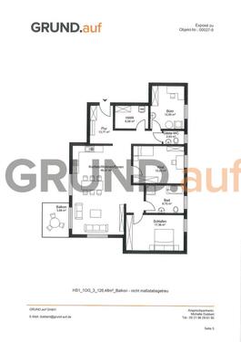 Foto - Etagenwohnung in Lemgo zur Miete