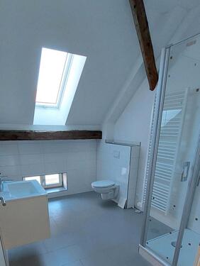 Foto - Etagenwohnung in Burgebrach