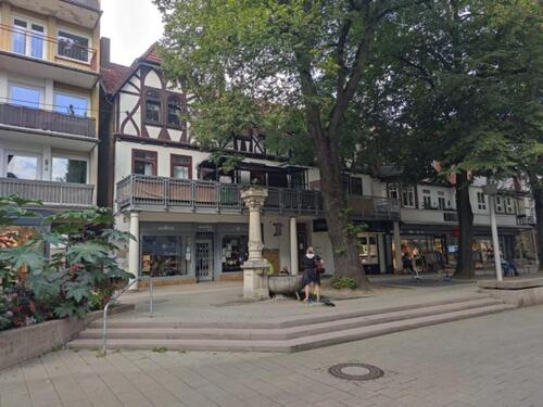 Foto - Großzügige Einzimmerwohnung - 320,00 EUR Kaltmiete,