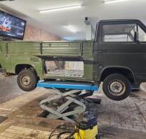 Bühnennutzung Miethalle Schrauberhalle - Monatliches Modell - Solingen Mitte