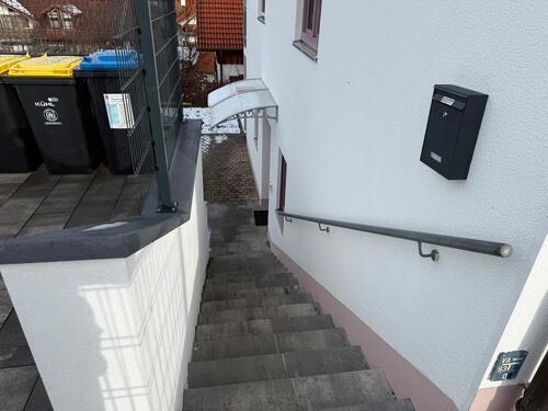 Foto - 3 Zimmer Etagenwohnung zur Miete in Denklingen