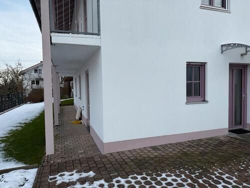 Foto - Etagenwohnung in Denklingen zur Miete