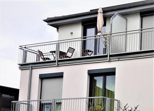 Foto - 1-Zi.-Penthouse‑Apartment in Energieeffizienzhaus inkl Stellplatz