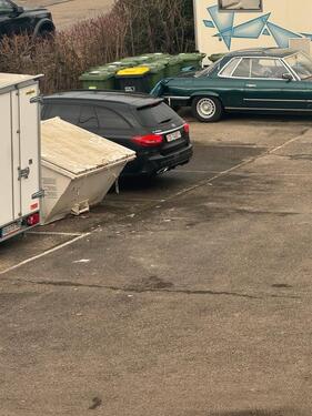 Foto - Stellplatz in Kornwestheim auf einem Hof