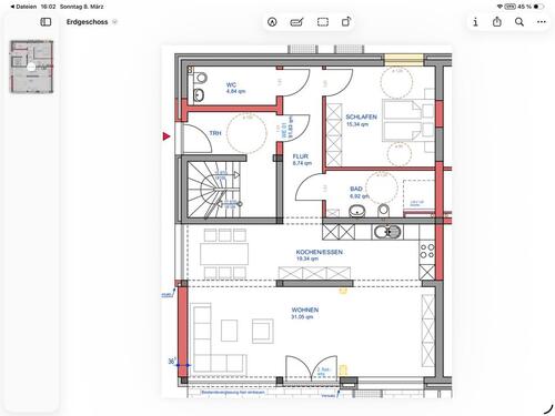 Foto - Mietwohnung ab 01.06.2026 in Lommersdorf