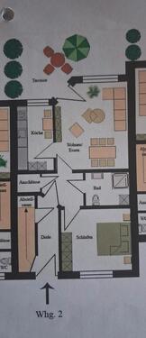 Foto - Wohnung Metelen zu vermieten nur mit Wohnberechtigungsschein WBS