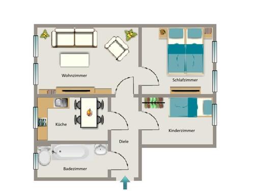 Foto - Gute Laune kann man jetzt mieten! VIVAWEST