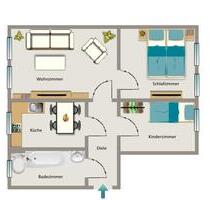 Gute Laune kann man jetzt mieten! VIVAWEST - Moers Rheinkamp