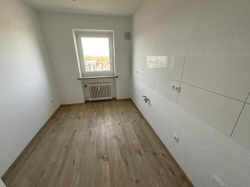 Foto - Etagenwohnung in Wilhelmshaven zur Miete