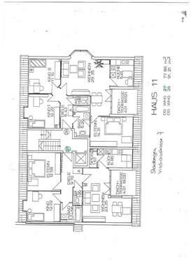 Foto - Dachgeschoßwohnung in Stadtbergen zum Kaufen