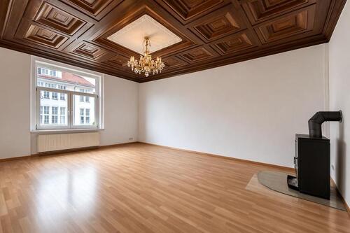Foto - Charmante 3 Zimmer Wohnung mit Kamin