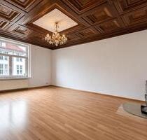 Charmante 3 Zimmer Wohnung mit Kamin - Auerbach/Vogtland