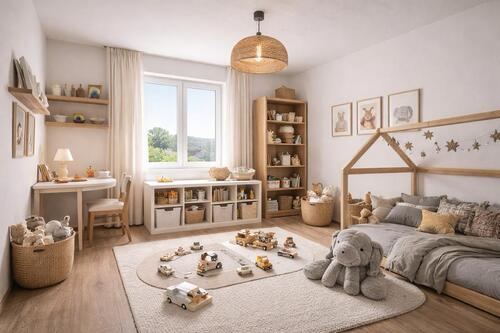 Foto - 8 Zimmer Doppelhaushälfte in Göppingen