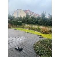 Apartment mit Garten in Köln Weiden