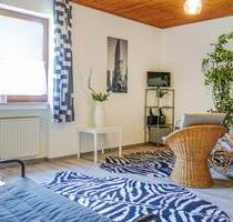 Vermiete voll möblierte 2 ZKB in Edertal Staumauer